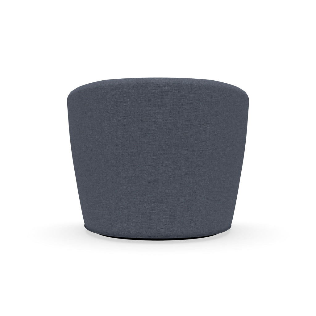 Fauteuil pivotant Baldwin