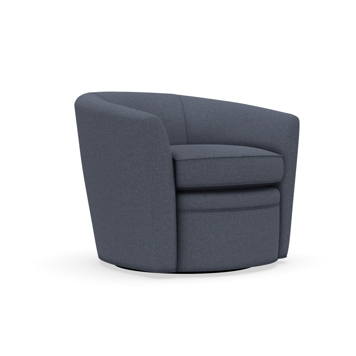 Fauteuil pivotant Baldwin