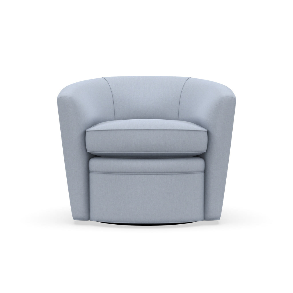 Fauteuil pivotant Baldwin