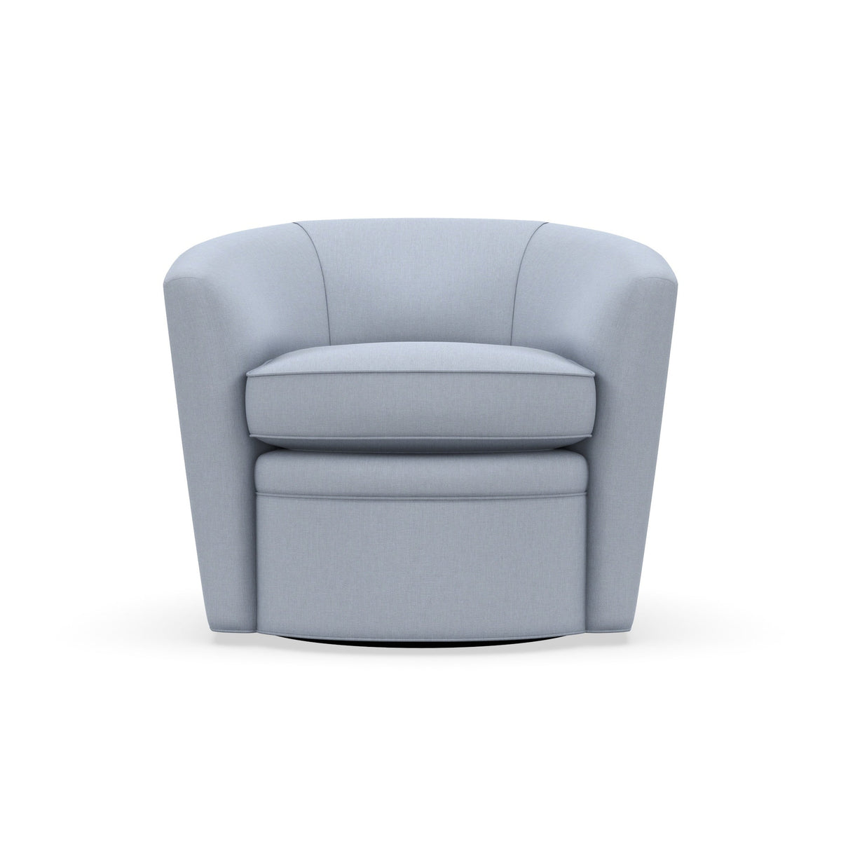 Fauteuil pivotant Baldwin