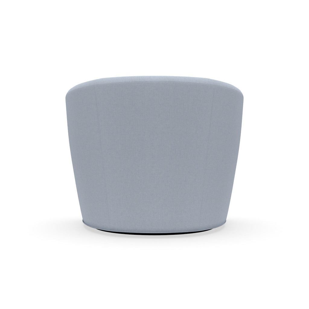 Fauteuil pivotant Baldwin