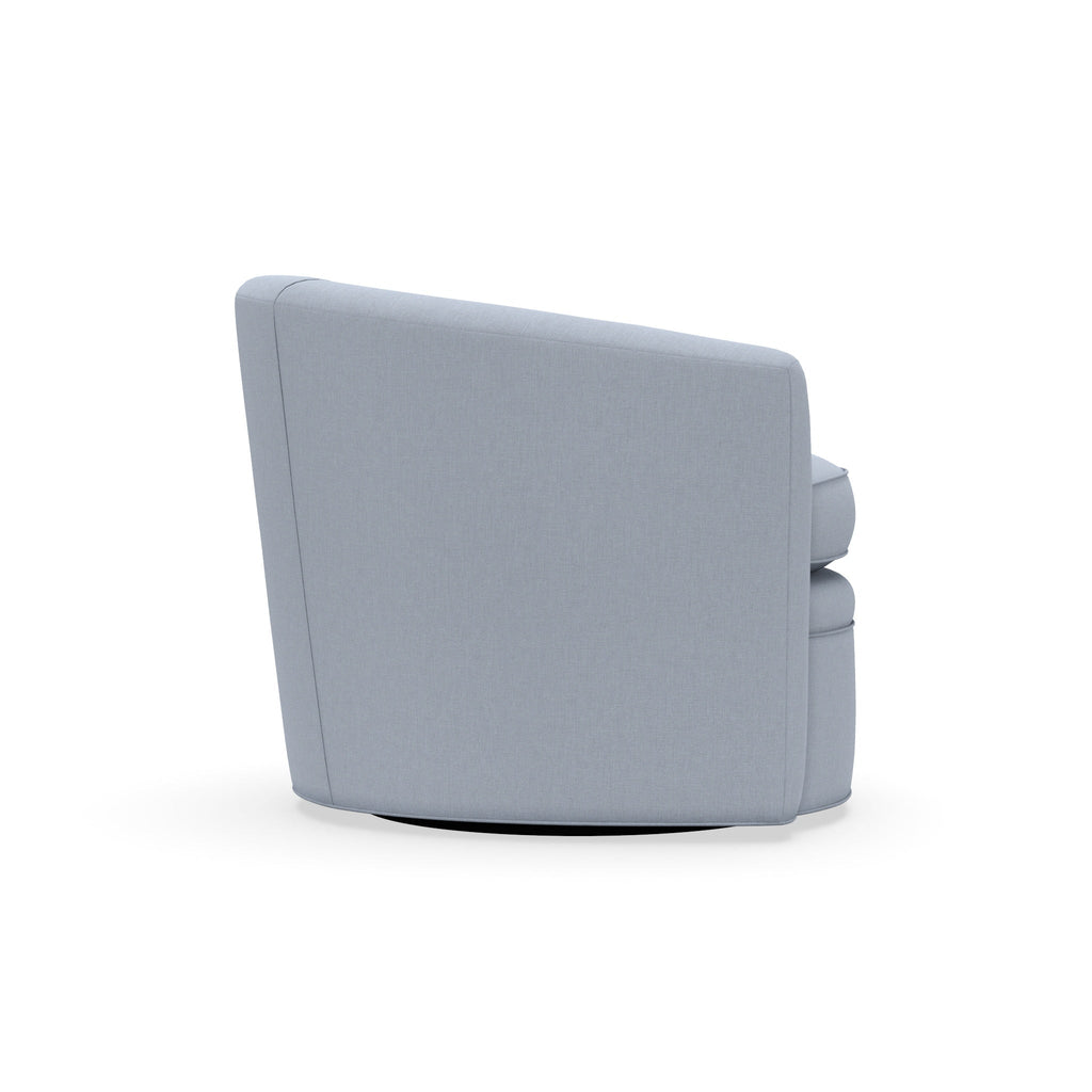 Fauteuil pivotant Baldwin