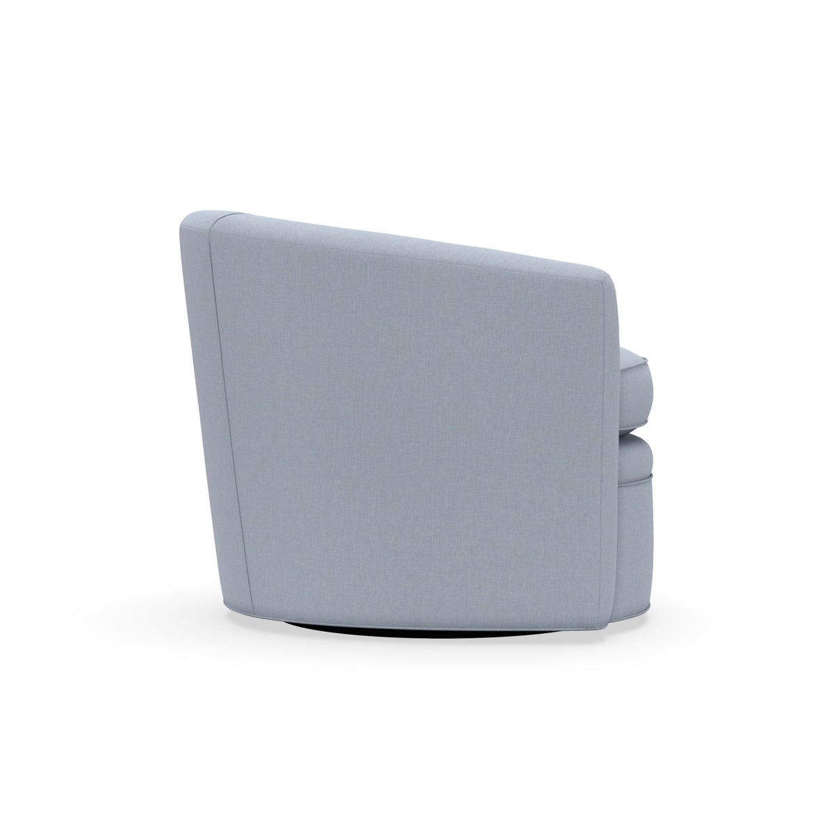Fauteuil pivotant Baldwin
