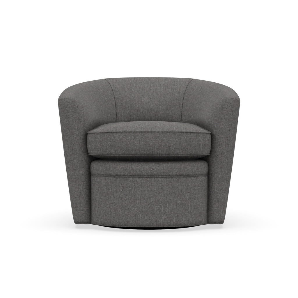 Fauteuil pivotant Baldwin