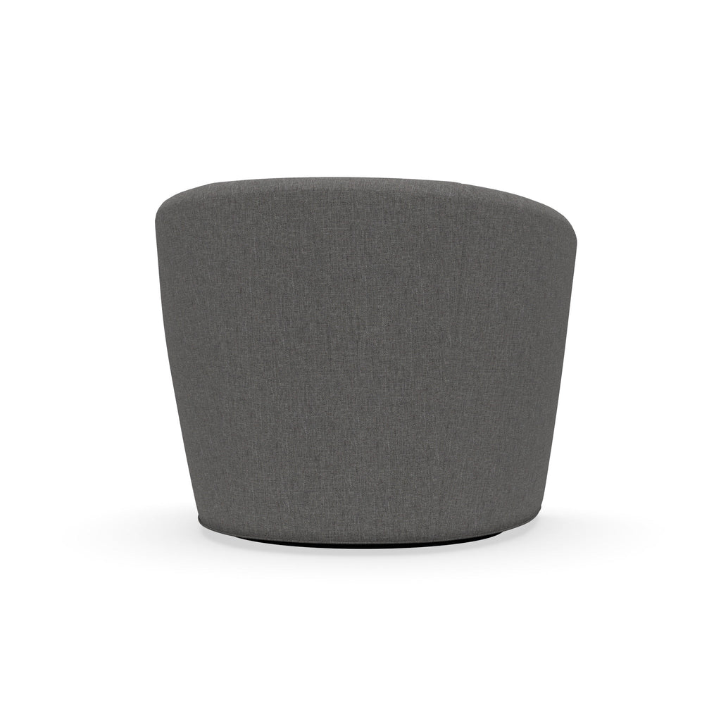 Fauteuil pivotant Baldwin