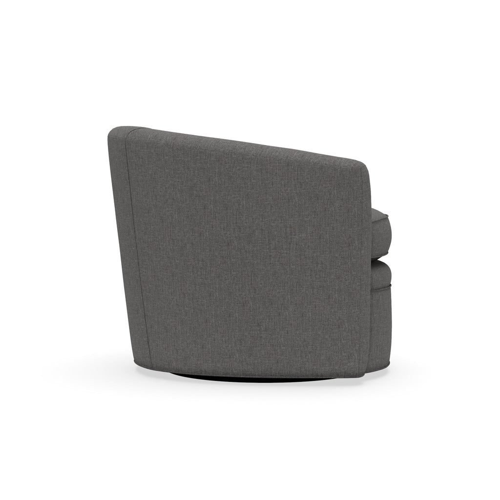 Fauteuil pivotant Baldwin