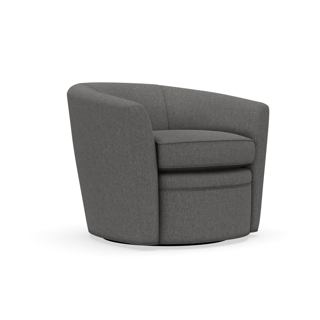 Fauteuil pivotant Baldwin