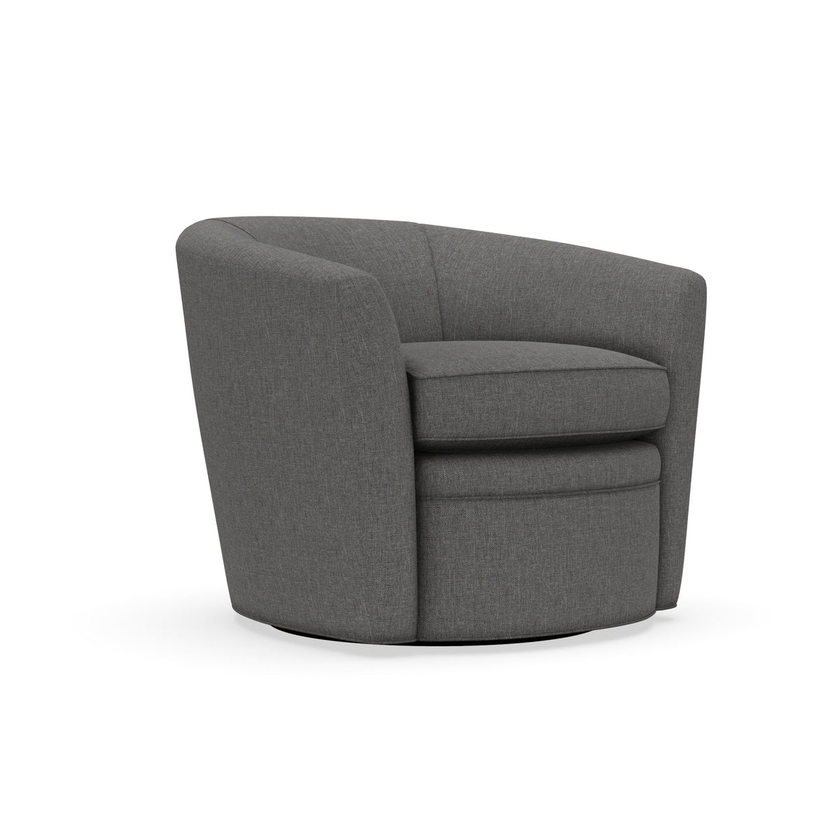 Fauteuil pivotant Baldwin