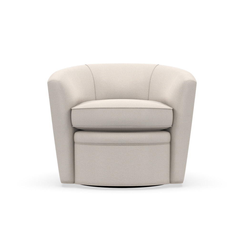 Fauteuil pivotant Baldwin