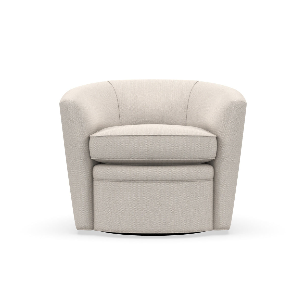 Fauteuil pivotant Baldwin