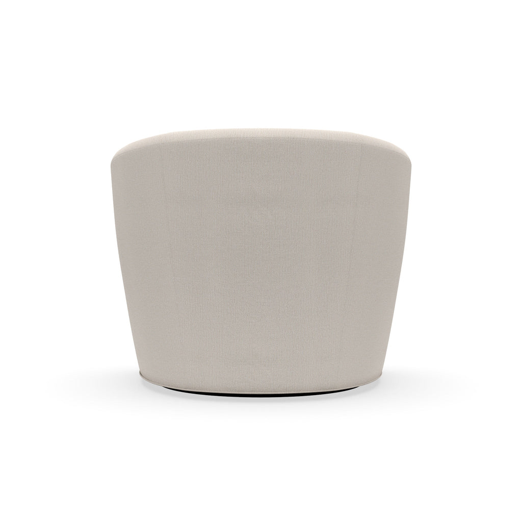 Fauteuil pivotant Baldwin