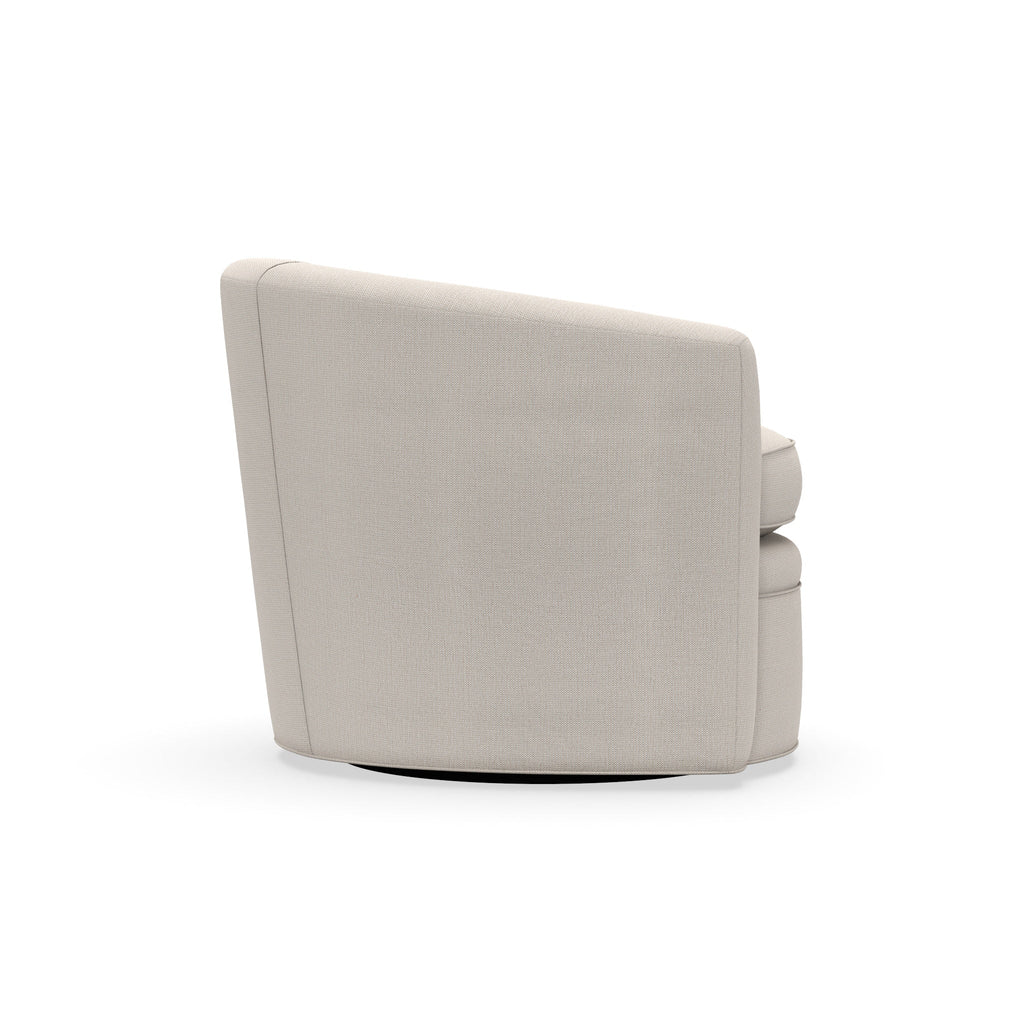 Fauteuil pivotant Baldwin