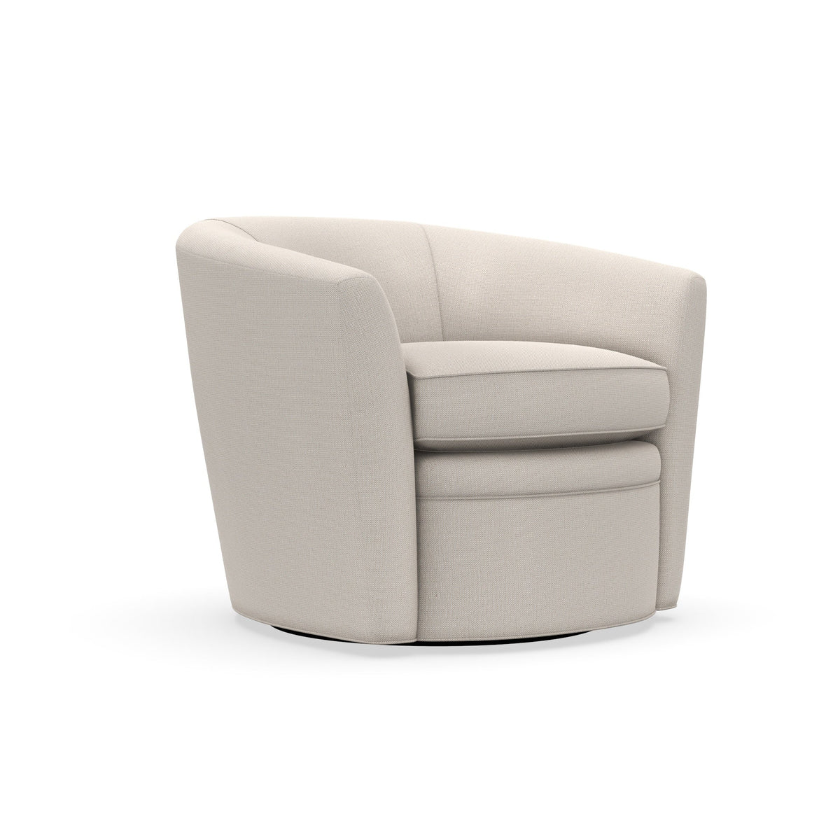 Fauteuil pivotant Baldwin