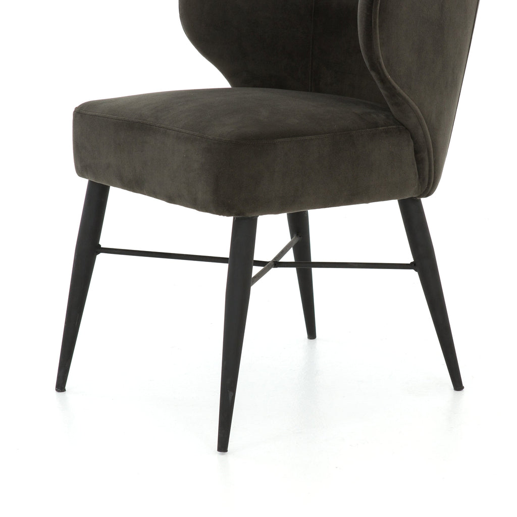 Chaise de salle à manger Arianna - Bella Smoke