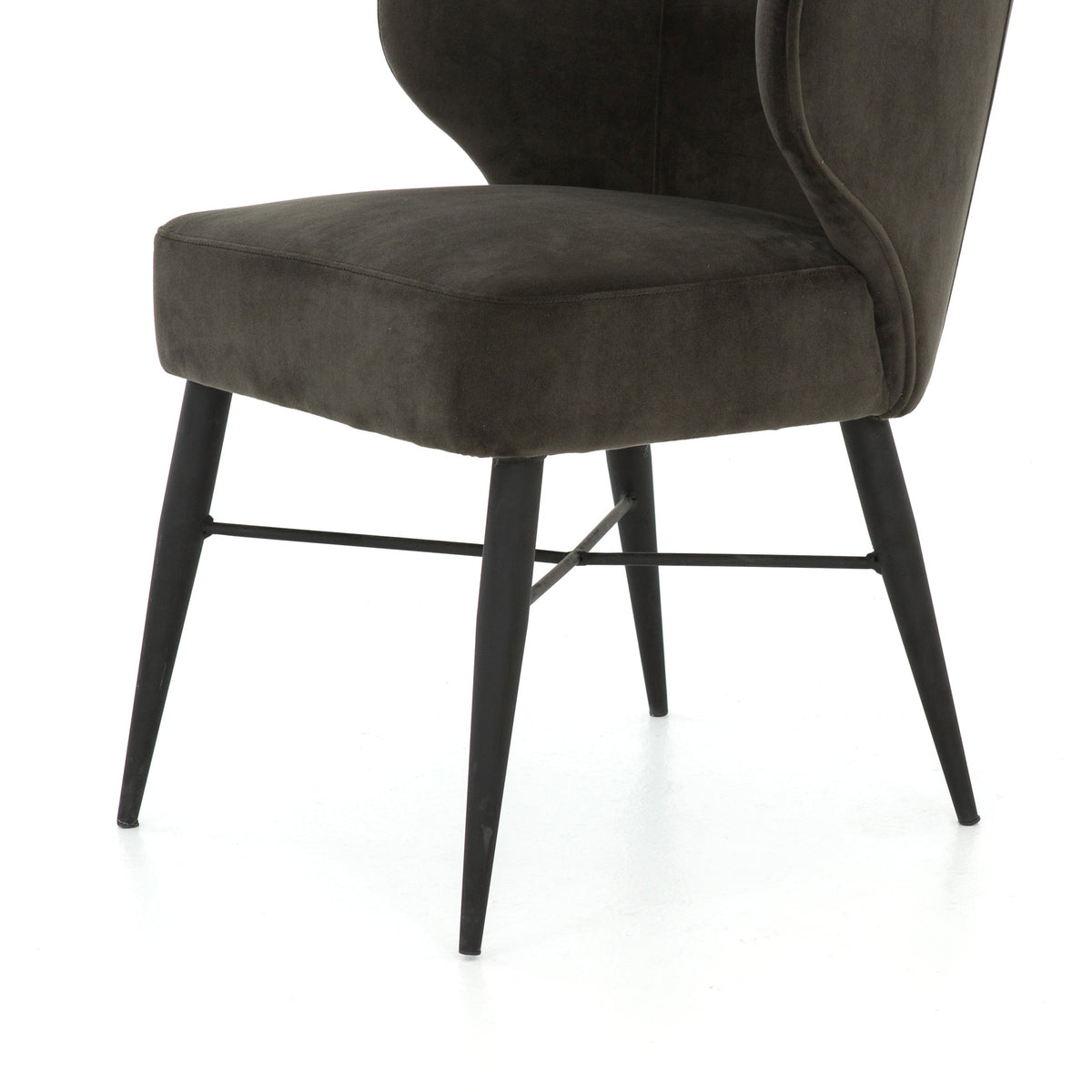 Chaise de salle à manger Arianna - Bella Smoke