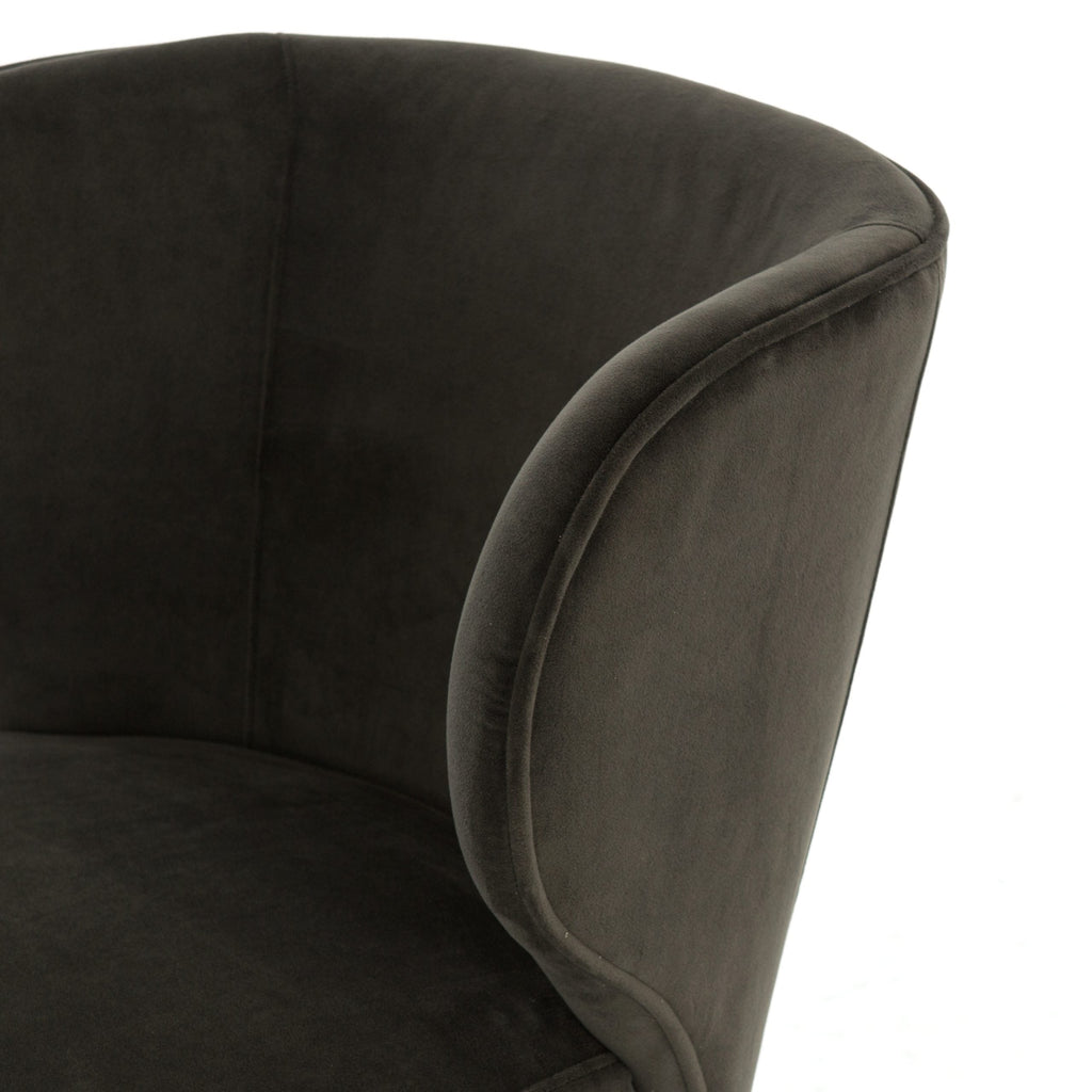 Chaise de salle à manger Arianna - Bella Smoke