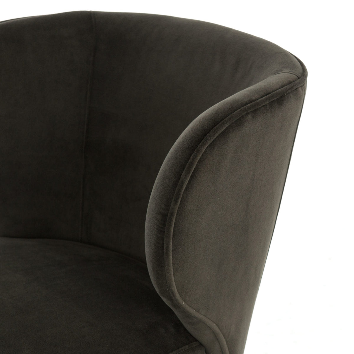 Chaise de salle à manger Arianna - Bella Smoke