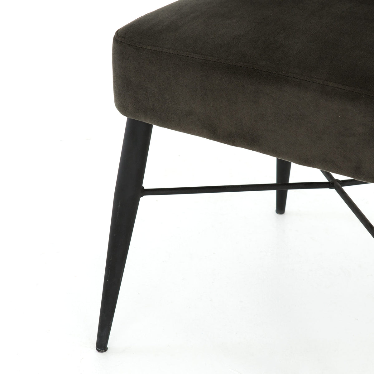 Chaise de salle à manger Arianna - Bella Smoke