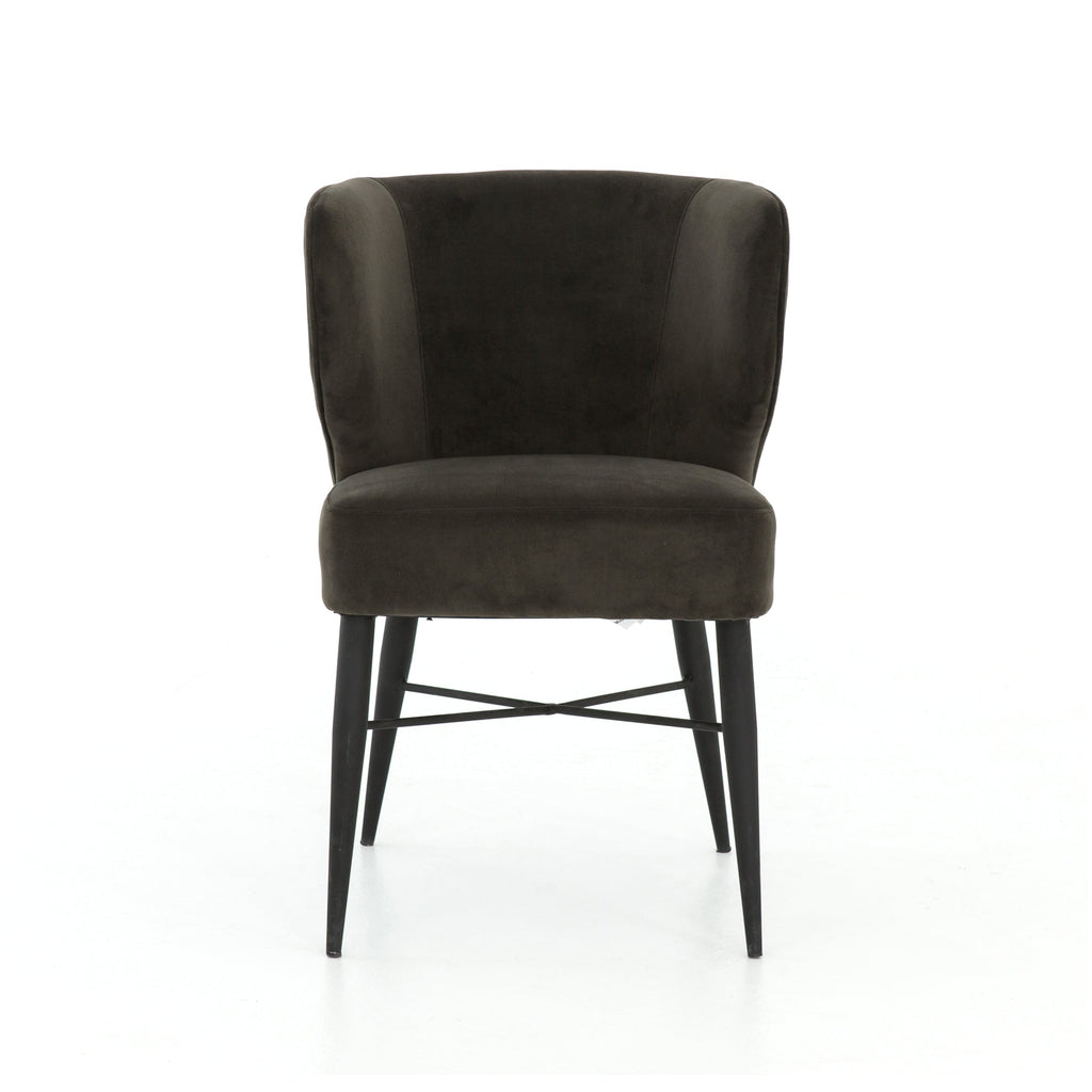 Chaise de salle à manger Arianna - Bella Smoke