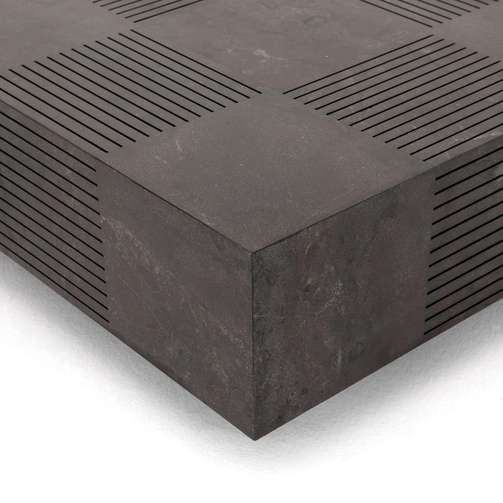 TABLE BASSE RECTANGULAIRE MASERA