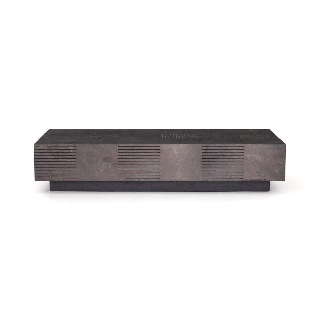 TABLE BASSE RECTANGULAIRE MASERA