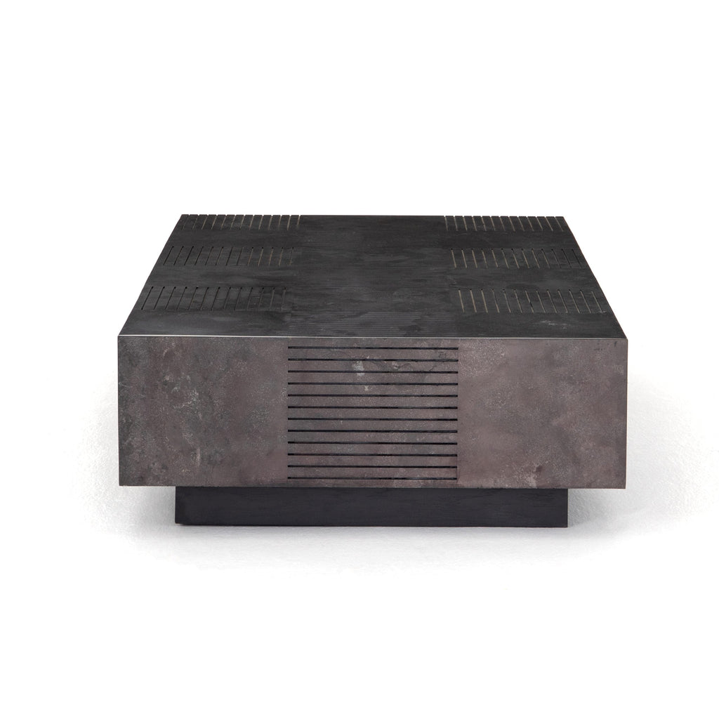 TABLE BASSE RECTANGULAIRE MASERA