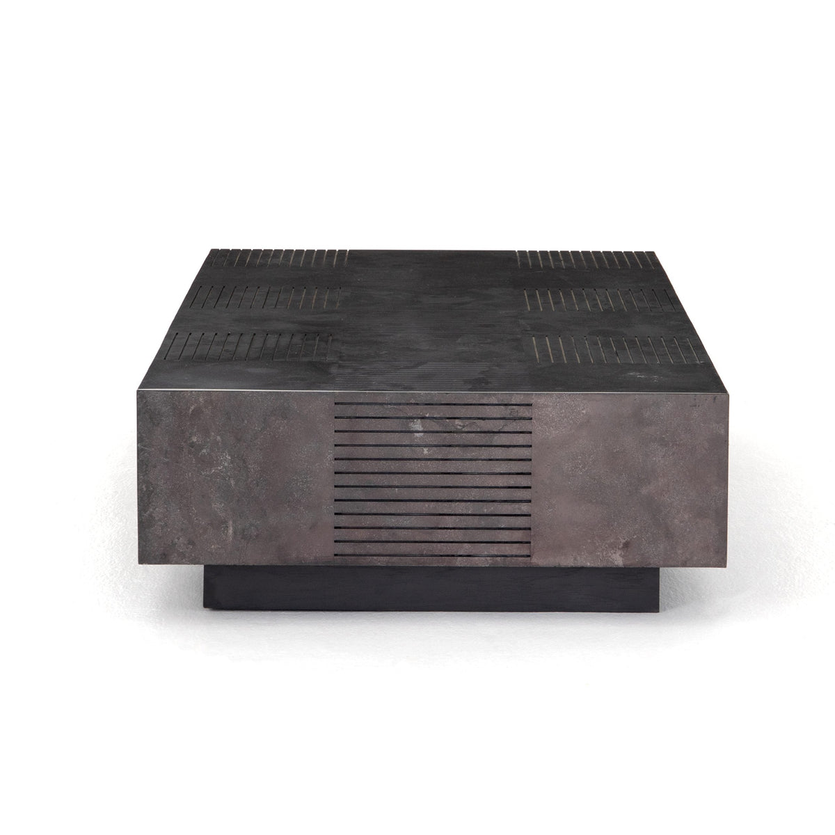 TABLE BASSE RECTANGULAIRE MASERA