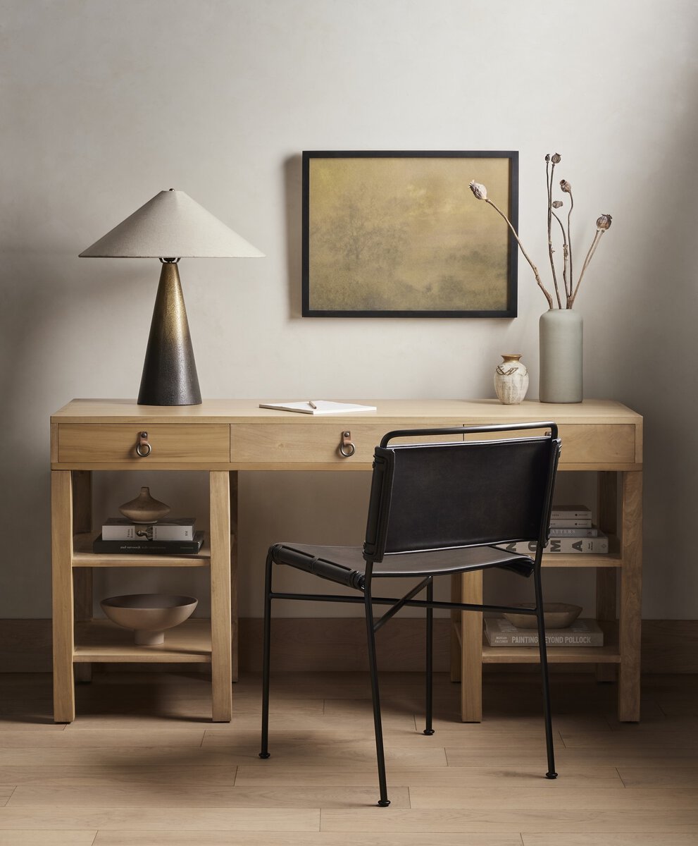 CHAISE DE SALLE À MANGER WHARTON