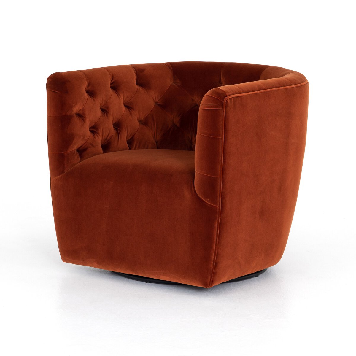 Fauteuil pivotant Hanover