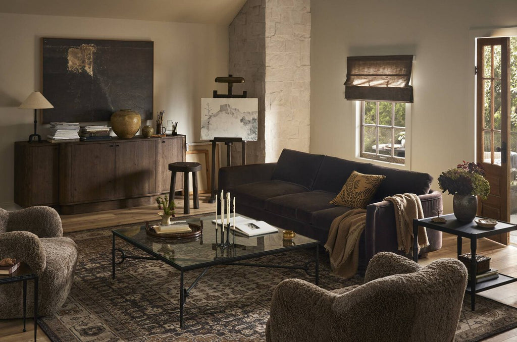 Fauteuil pivotant Julius