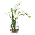 MINI PHAL BLANC COMME DE L'EAU