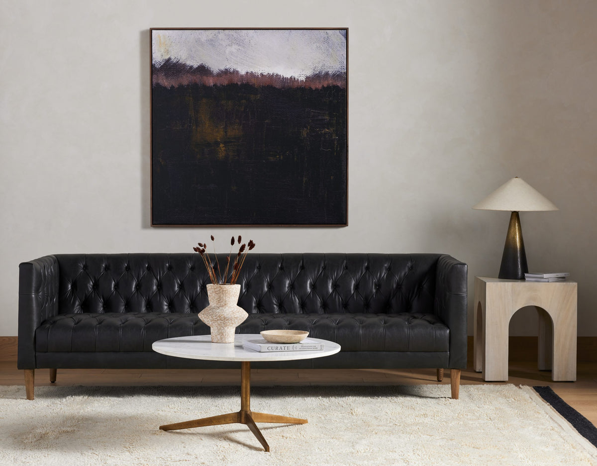 Table basse ronde Helen