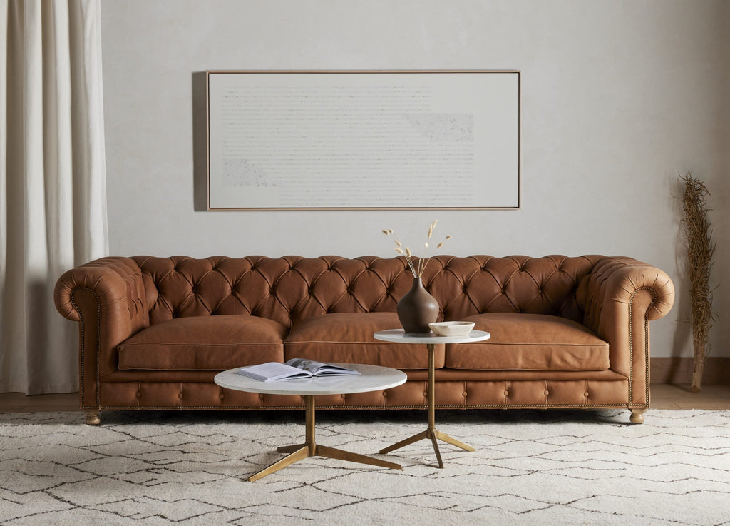 Table basse ronde Helen
