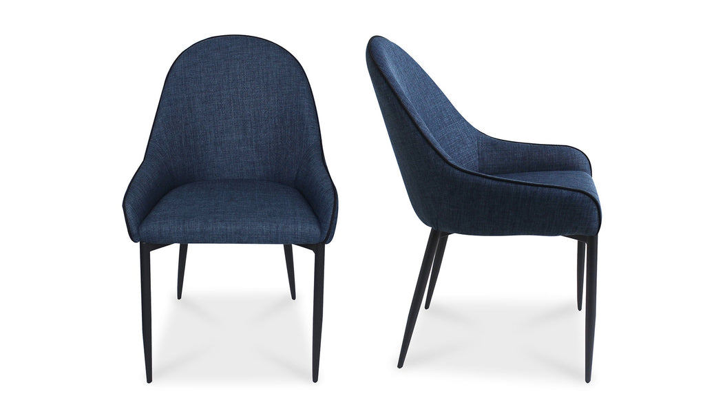 Chaise d'appoint Lapis