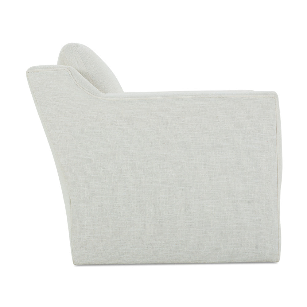 Fauteuil pivotant Madeline