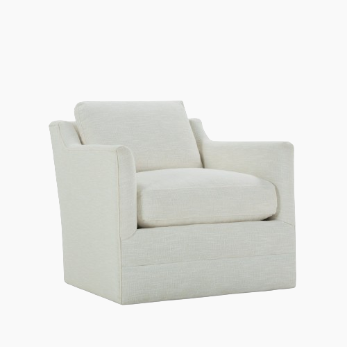 Fauteuil pivotant Madeline