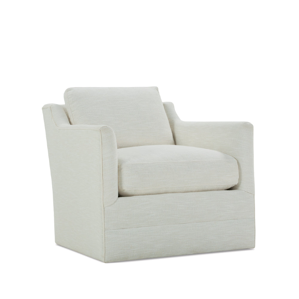 Fauteuil pivotant Madeline