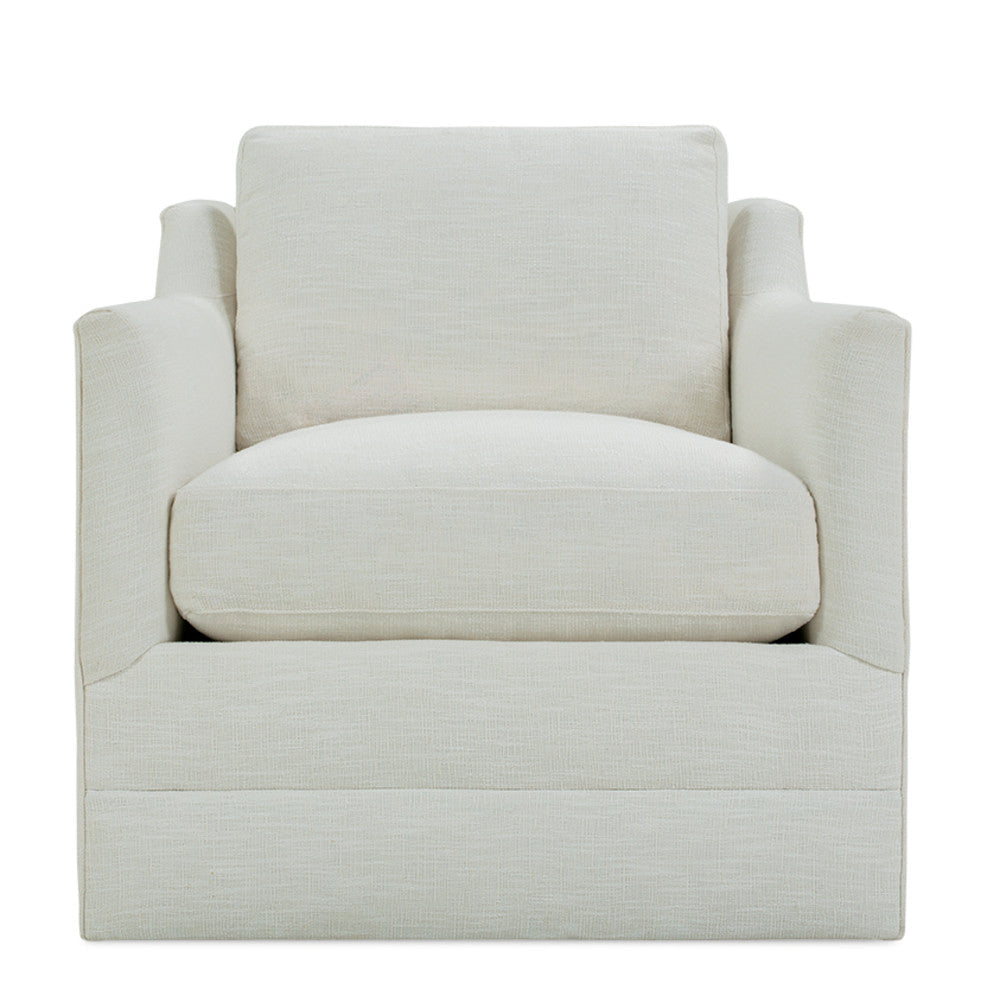 Fauteuil pivotant Madeline