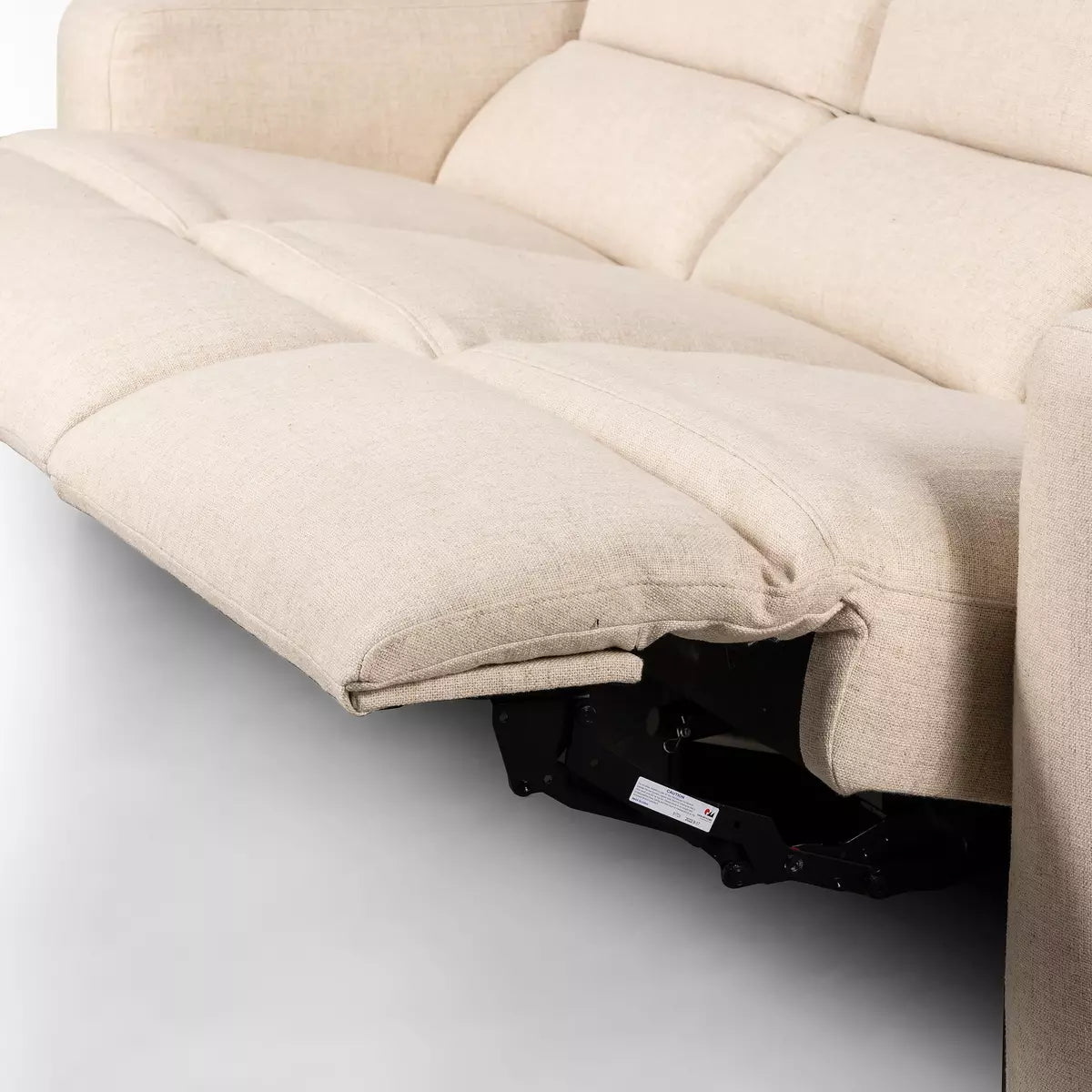 Fauteuil inclinable électrique Radley 3 places