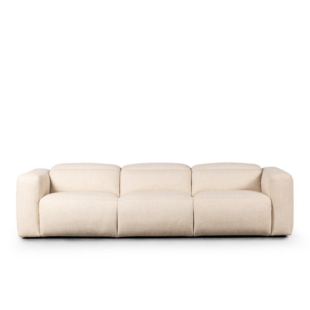 Fauteuil inclinable électrique Radley 3 places