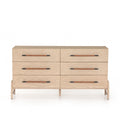 Commode Rosedale à 6 tiroirs