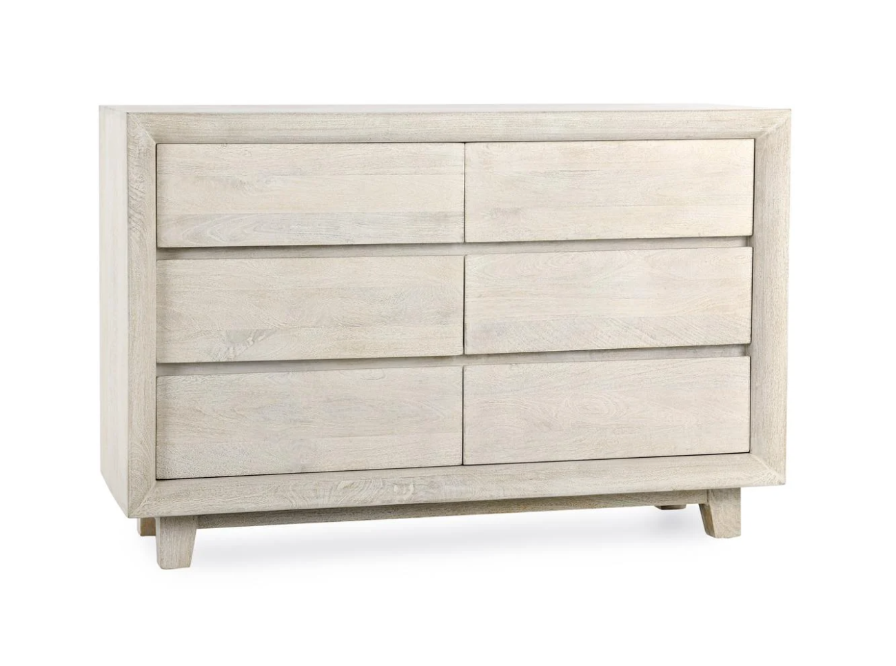 Commode Reece 6 tiroirs