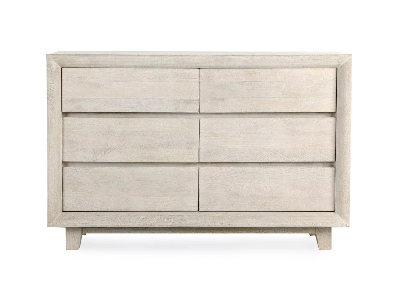 Commode Reece 6 tiroirs