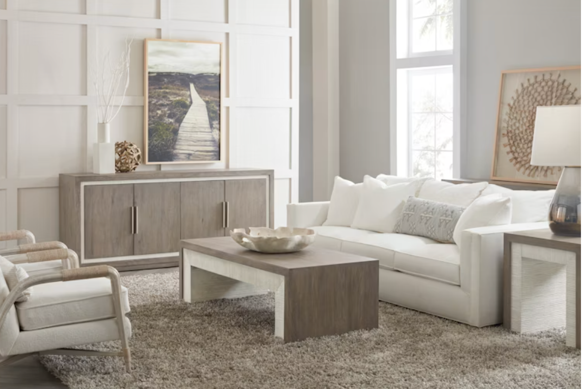 Table basse rectangulaire Serenity Skipper