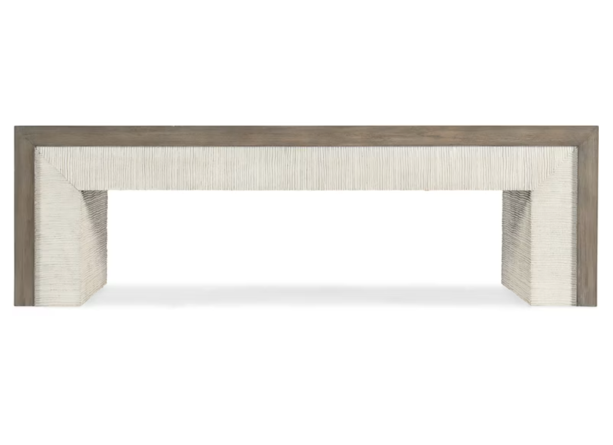 Table basse rectangulaire Serenity Skipper