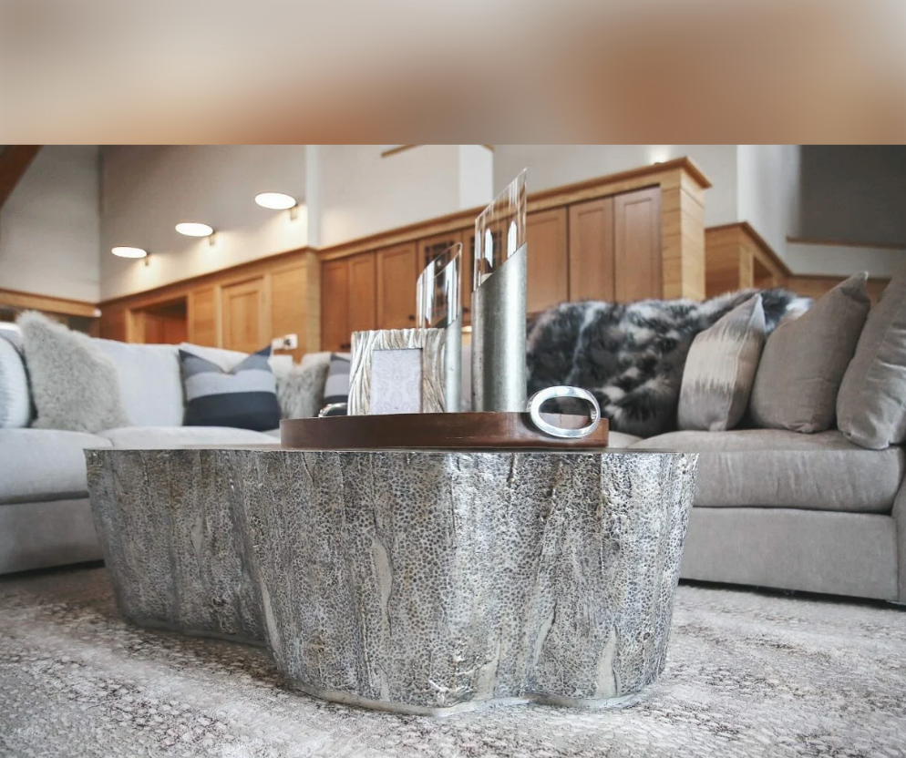 TABLE BASSE RIVERS