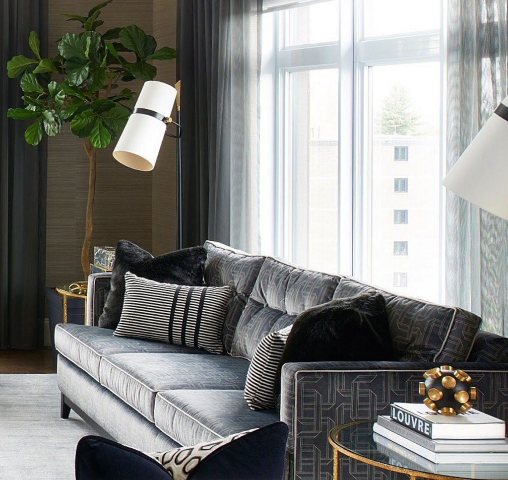 Lampadaire Yasmin