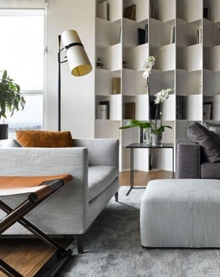 Lampadaire Yasmin