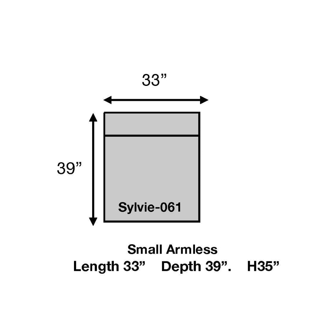 Variations de section Sylvie