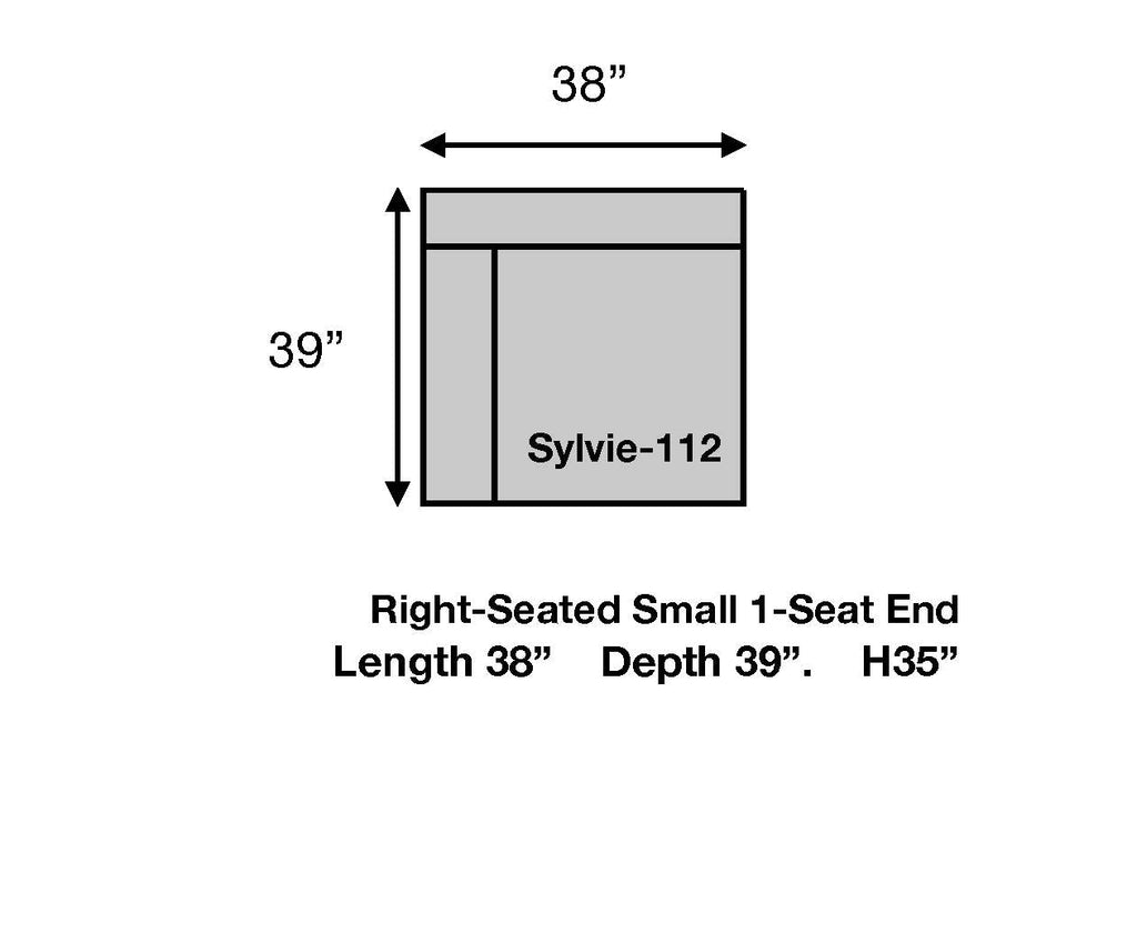 Variations de section Sylvie